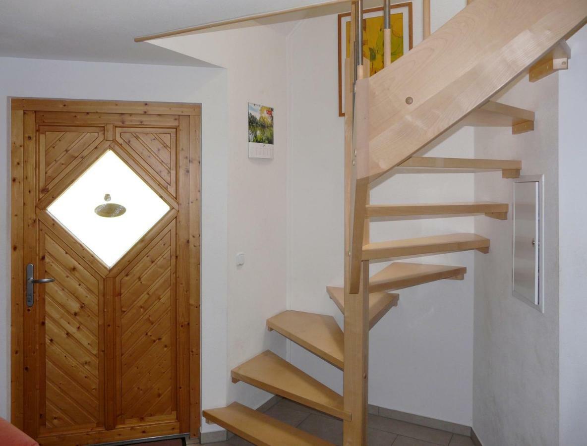 Ferienhaus Uda Schwarzenberg/Erzgebirge Exterior foto